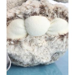 Babyhug 30 cm Teddy Bear Soft Toy - Grey