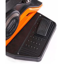 Babyhug KTM Three Wheel Battery Operated Ride On Bike - Orange