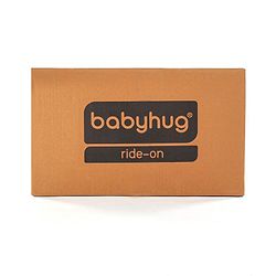 Babyhug KTM Three Wheel Battery Operated Ride On Bike - Orange