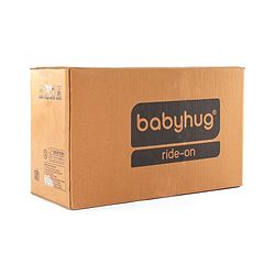 Babyhug KTM Three Wheel Battery Operated Ride On Bike - Orange
