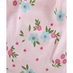 Babyhug 100% Cotton Antibacterial Bloomers Multiprint Pack Of 3 - Multicolor