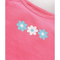 Babyhug 100% Cotton Anit Bacterial Slips Multiprint Pack of 3 - Multicolour