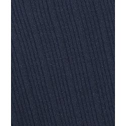 Babyhug Cotton Sleeveless Thermal Vest Solid- Dark Navy