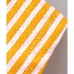 Babyhug 100% Cotton Briefs Stripes & Tiger Print Pack of 3- Multicolor
