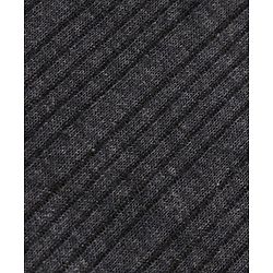 Babyhug Sleeveless Thermal Vests Solid - Dark Grey