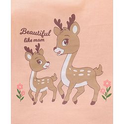Babyhug Full Sleeves Tees With Graphics Pack Of 5 - Multicolor