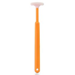 Babyhug Tongue Cleaner - Orange