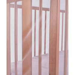 Babyhug Multipurpose Breathable Mosquito Net - White (Cot Not Included) | Suitable for Cot Measuring 120 x 60 cm