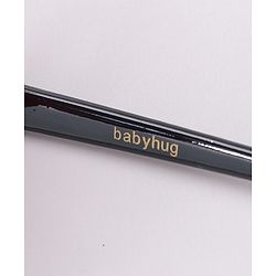 Babyhug Bunny Ears Round Sunglasses - Red