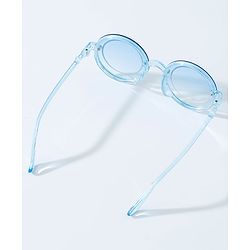 Babyhug Round Sunglasses - Black