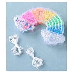 Babyhug DIY Jewellery Kit - Multicolour