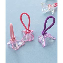 Babyhug Rubber Bands & Scrunchies Sets Free Size - Multicolour