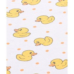 Babyhug 100% Cotton Wash Cloth Pack of 8 - Multicolor