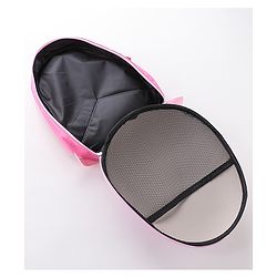 Babyhug Unicorn Fashion Backpack - Pink