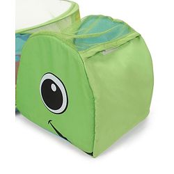 Babyhug 3 in 1 Baby Play Gym Turtle - Green