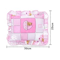 Babyhug Lovely Friends Pillow (Design & Colour May Vary)