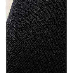 Cutewalk by Babyhug Anti Bacterial Solid Color Footed Tights - Black