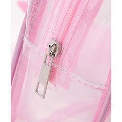 Babyhug Free Size Fashion Backpack - Pink