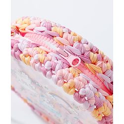 Babyhug Sling Bag - Multicolor
