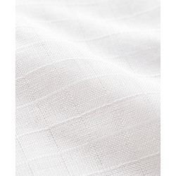 Babyhug 100% Cotton Sleeveless Jhablas Pack Of 3 - White