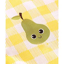 Babyhug Cotton Sleeveless Jhablas Pack Of 5 - Multicolor