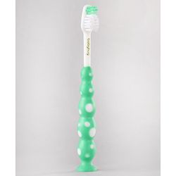 Babyhug Baby Junior Toothbrush Pack of 3 - color and print may vary