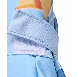Babyhug Unisex Space Print Kids Umbrella - Multicolor