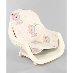 Baby Stroller/Highchair/Car Seat Cushion Protective Film Breathable Cushion - Pink