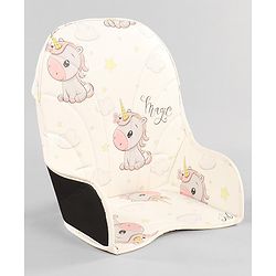 Baby Stroller/Highchair/Car Seat Cushion Protective Film Breathable Cushion - Pink