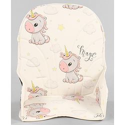 Baby Stroller/Highchair/Car Seat Cushion Protective Film Breathable Cushion - Pink