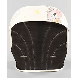 Baby Stroller/Highchair/Car Seat Cushion Protective Film Breathable Cushion - Pink