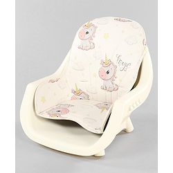 Baby Stroller/Highchair/Car Seat Cushion Protective Film Breathable Cushion - Pink