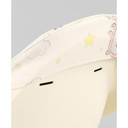 Baby Stroller/Highchair/Car Seat Cushion Protective Film Breathable Cushion - Pink