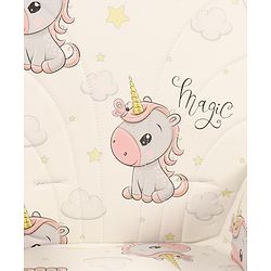 Baby Stroller/Highchair/Car Seat Cushion Protective Film Breathable Cushion - Pink