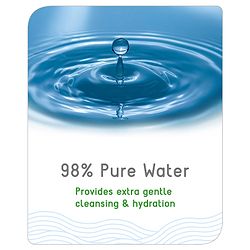 Babyhug Wet Wipes with Aloe Vera - 72 Pieces