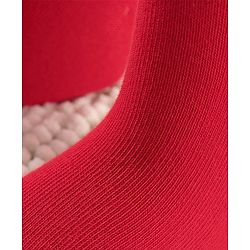 Cutewalk by Babyhug Non Terry Footed Anti Bacterial Solid Tights - Red