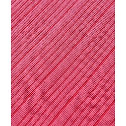 Babyhug Cotton Full Sleeves Solid Thermal Vest- Pink