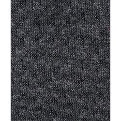 Babyhug Sleeveless Solid Thermal Sando - Dark Grey