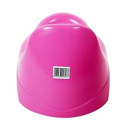Babyhug Teeny Tiny Potty Chair With Lid - Pink