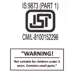 Babyhug Sitting Doll with T-Shirt Yellow - Height 22.5 cm