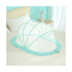 Babyhug Foldable Mosquito Net Small Size- Green