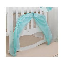 Babyhug Foldable Mosquito Net Small Size- Green