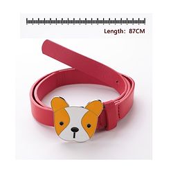Babyhug Belts Free Size - Red