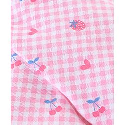 Babyhug Cotton Footed Bootie Leggings Floral Printed Pack of 3 - Multicolour