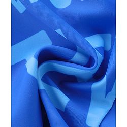 Babyhug Dino Print Swimming Trunk - Blue