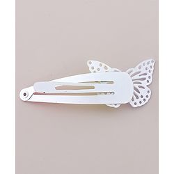Babyhug Snap Clips Pack of 6- Multicolored