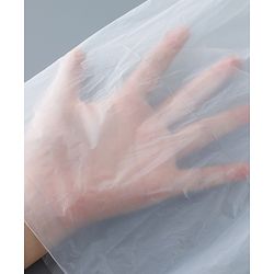 Babyhug Disposable Bags For Diaper Pail- White