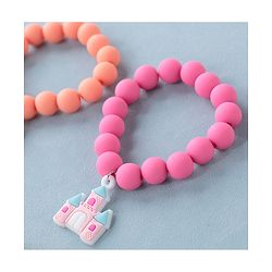 Babyhug Bracelet Set Pack of of 6 Free Size - Multicolour