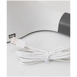 Babyhug Electric Rocker with Mosquito Net Baby Swing Cradle with Remote & 5 Modes of Speed Safety Belt & Music- Grey