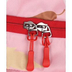 Babyhug Duffle Bag with Shoe Compartment for 1 Day Trip - Orange